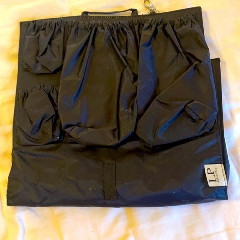 Life in Play diaper insert - make any bag a diaper bag!